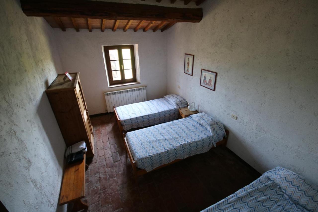 Podere Campo Alle Serpi Bibbona Exteriér fotografie