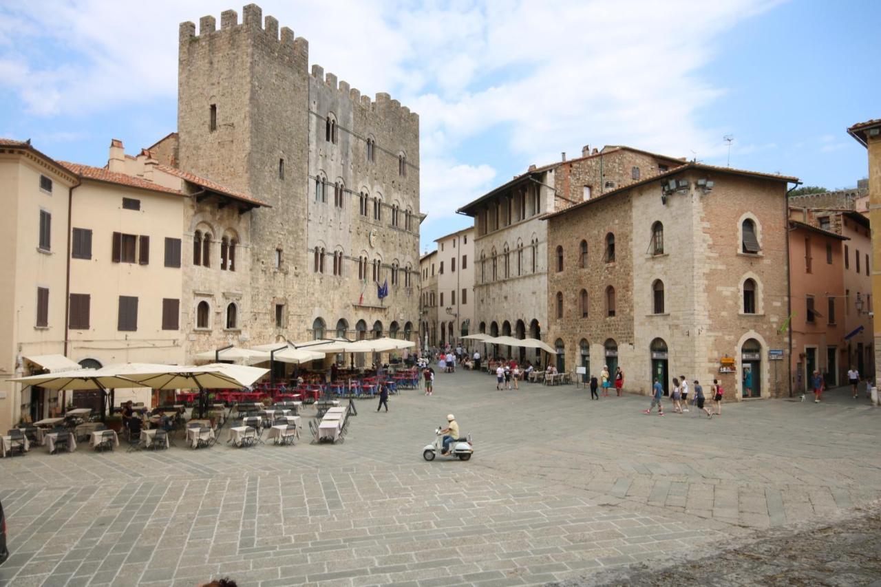 Podere Campo Alle Serpi Bibbona Exteriér fotografie