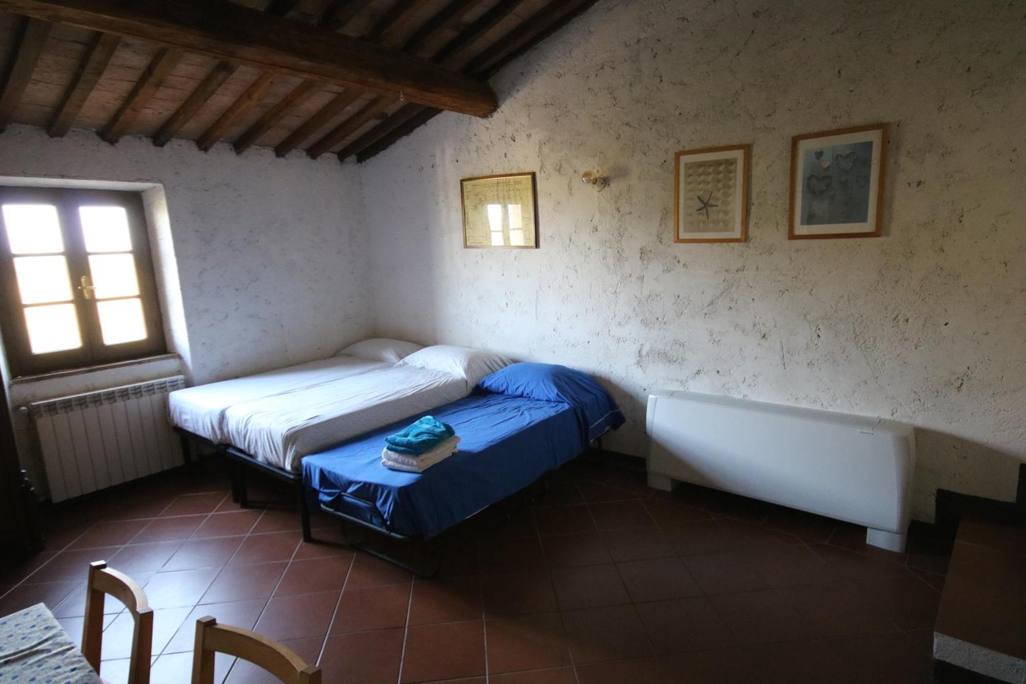 Podere Campo Alle Serpi Bibbona Exteriér fotografie
