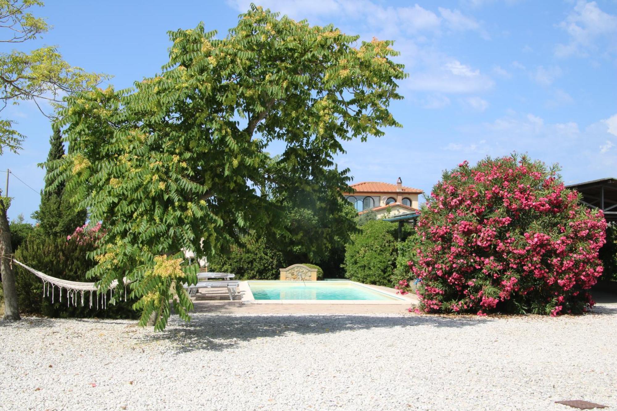Podere Campo Alle Serpi Bibbona Exteriér fotografie