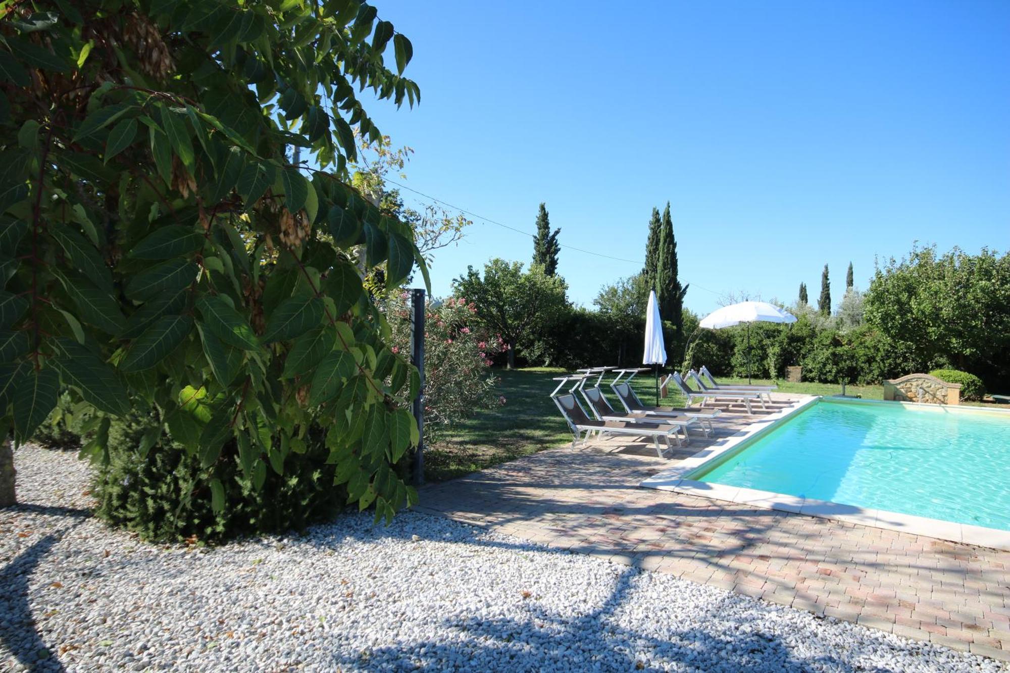 Podere Campo Alle Serpi Bibbona Exteriér fotografie