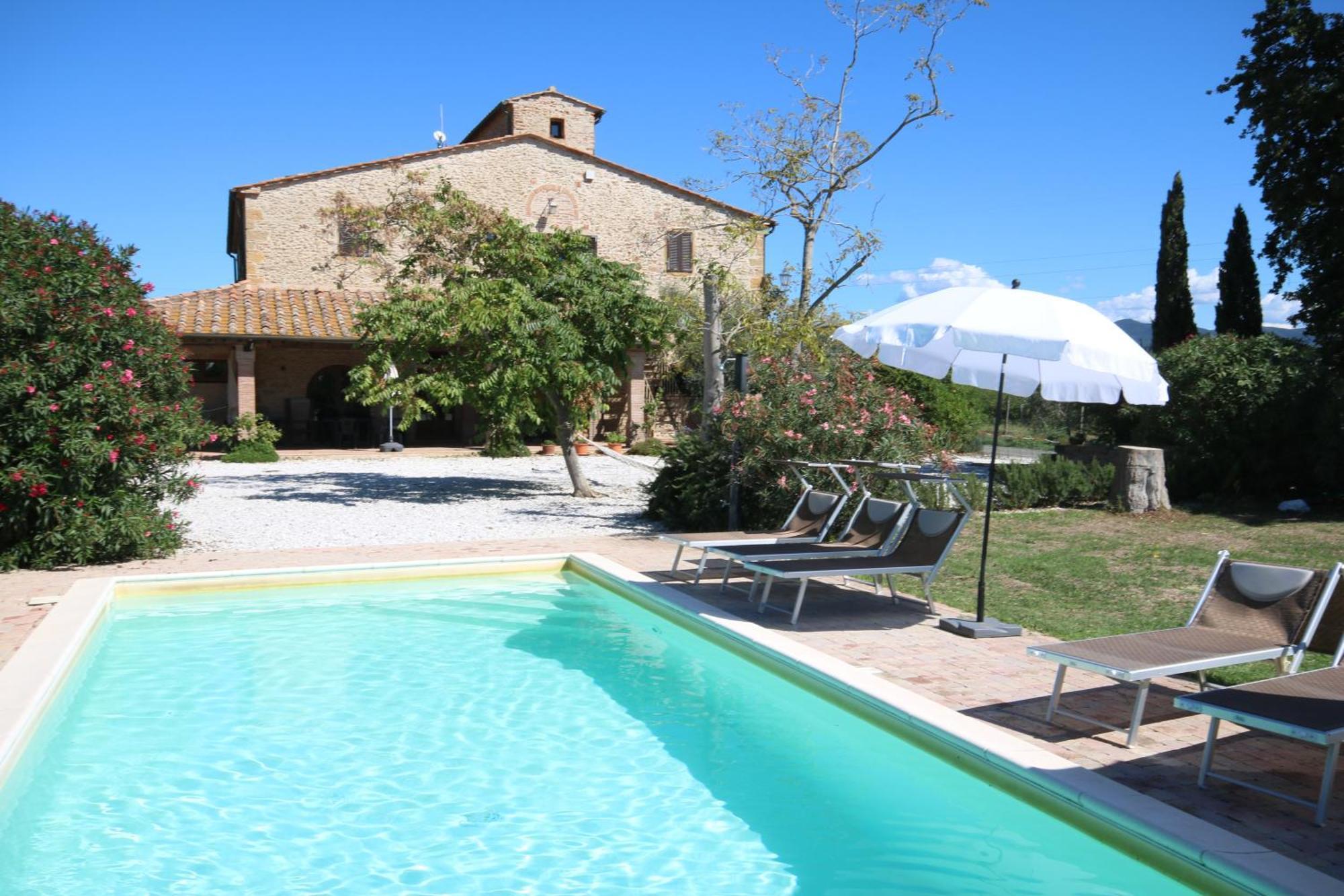 Podere Campo Alle Serpi Bibbona Exteriér fotografie